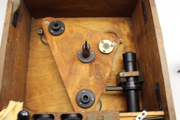 marine sextant approx. 1941 in original transport box