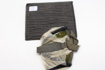 Wehrmacht dust glasses in original paper bag with tissue paper south front