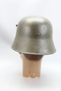 Ww1 Stahlhelm Helm M18, Doppelemblem