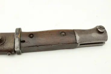 Ww1 Bajonett / Seitengewehr SG84/98.  SG 84/98