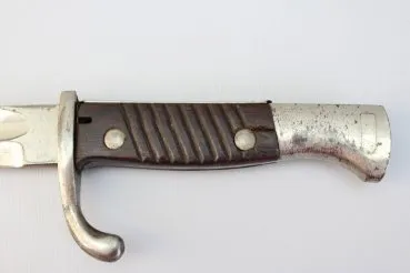 Bajonett der Wehrmacht, K98 für Karabiner