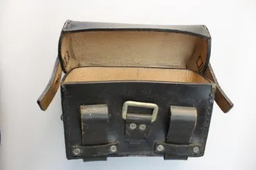 Ww2 German ammo pouch, manufacturer Albert Rommeda Bielefeld