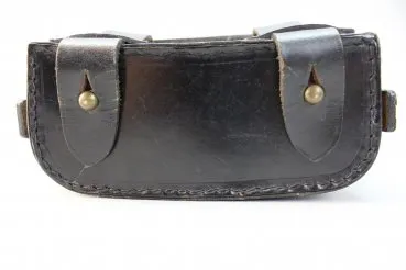 Ww2 German ammo pouch, manufacturer Albert Rommeda Bielefeld