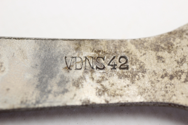 Ww2 Wehrmacht cutlery "Spoons" manufacturer VDNS 42