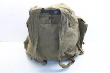 Kleiner Leinen Rucksack Südfront Farben