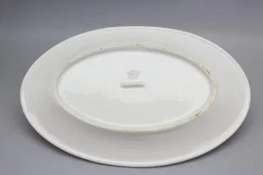 Canteen crockery, meat platter / serving platter Fedal Röhn ca 1940