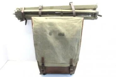 Wehrmacht Swiss carrying frame, shoulder carrying frame for the Wild TM3S stereo telemeter