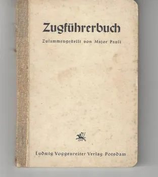 ww2 German Wehrmacht Zugführerbuch auch für SS Einheiten