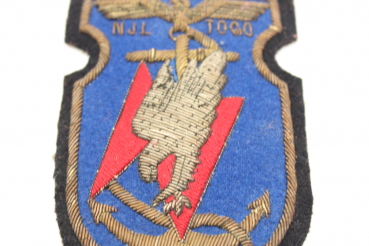 Ww2 Ärmelabzeichen Kriegsmarine Nachtjagdleitschiff Togo