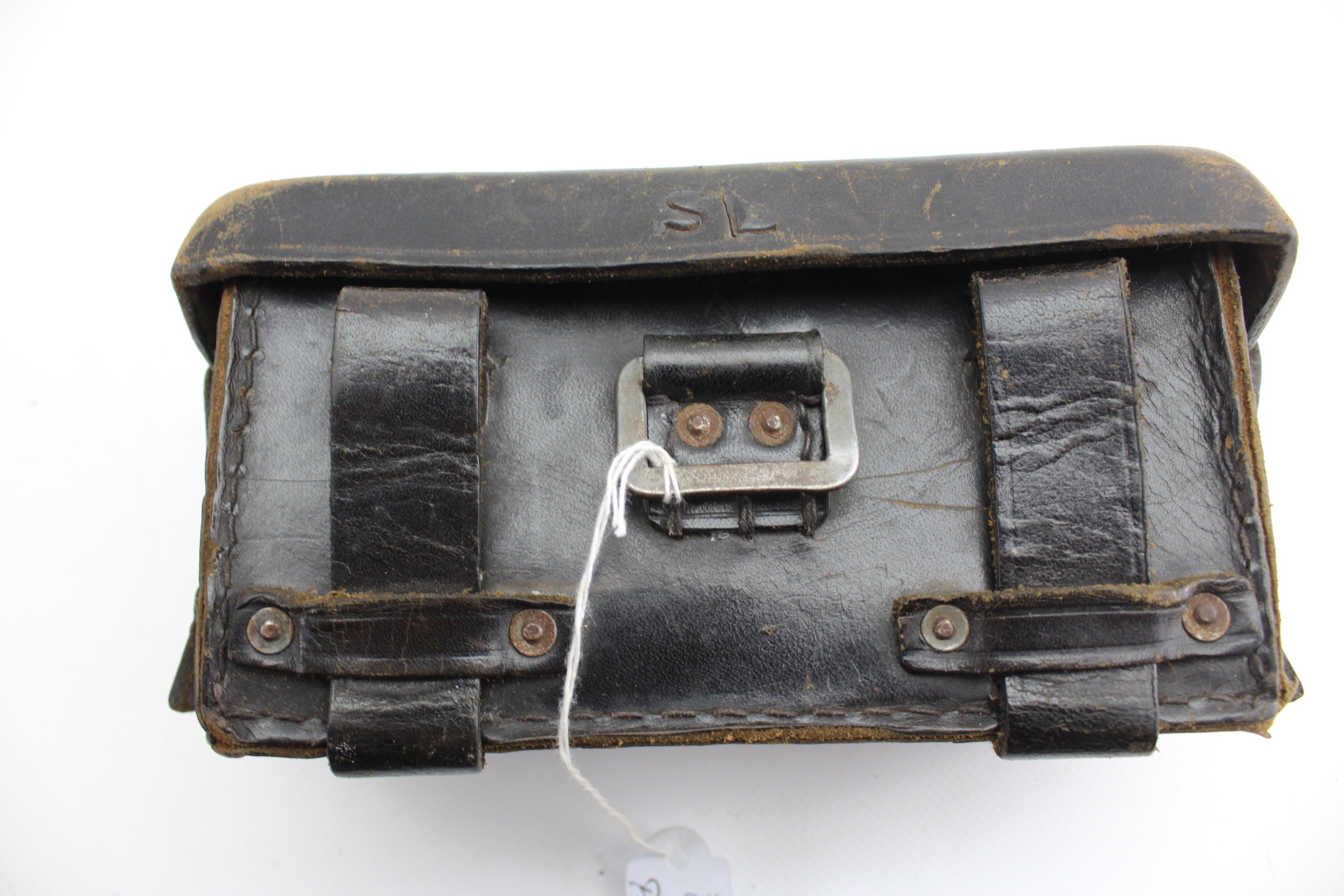 Wehrmacht belt bag for medics 1943