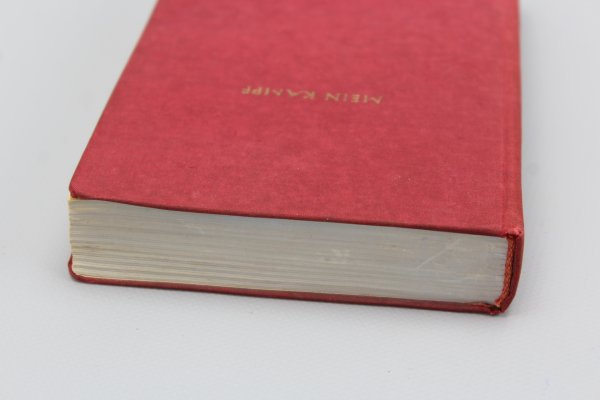 Hitler, Adolf: historical book - the small knapsack edition 1941