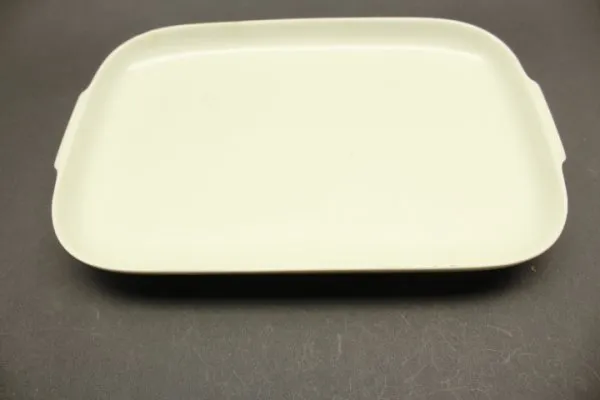 SS porcelain manufacturer Allach, small meat or bread bowl for the dinner service