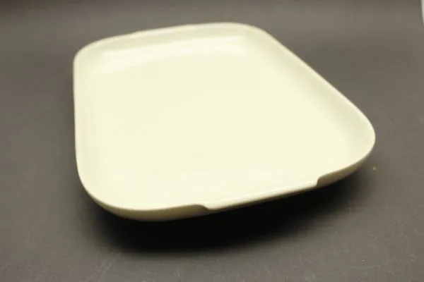 SS porcelain manufacturer Allach, small meat or bread bowl for the dinner service