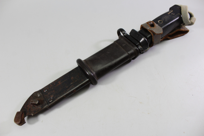 Bajonett AK 47 Ausführung M1946, Kampfmesser für Kalaschnikow