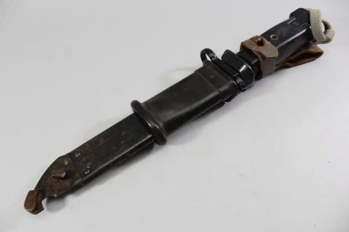 Bajonett AK 47 Ausführung M1946, Kampfmesser für Kalaschnikow