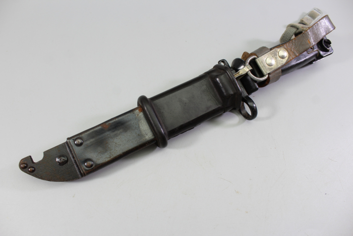 Bajonett AK 47 Ausführung M1946, Kampfmesser für Kalaschnikow