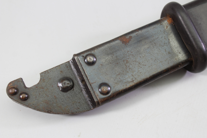 Bajonett AK 47 Ausführung M1946, Kampfmesser für Kalaschnikow