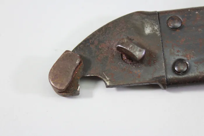 Bajonett AK 47 Ausführung M1946, Kampfmesser für Kalaschnikow