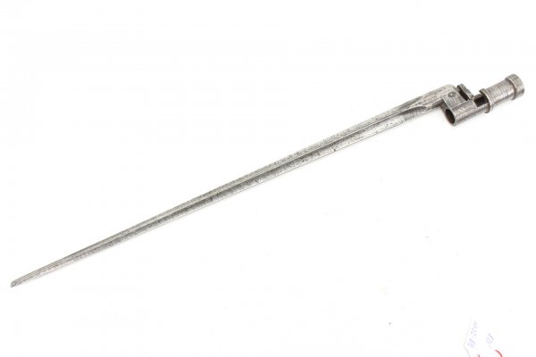 Bayonet socket bayonet, bayonet model 1891/30