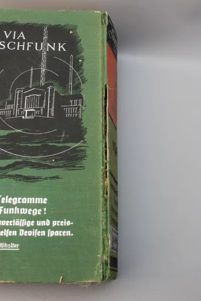 Deutsches Reichs-Adressbuch für Industrie, Gewerbe, Handel. Ausgabe 1942