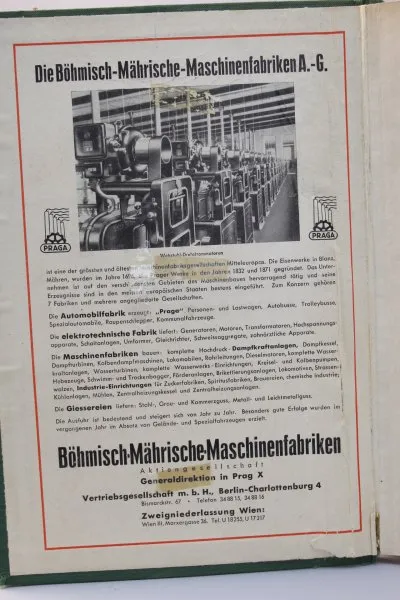 Deutsches Reichs-Adressbuch für Industrie, Gewerbe, Handel. Ausgabe 1942