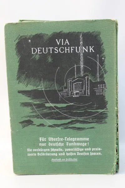 Deutsches Reichs-Adressbuch für Industrie, Gewerbe, Handel. Ausgabe 1942