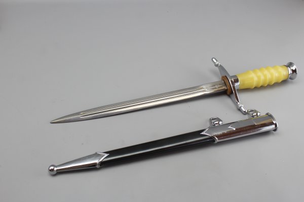 DDR / NVA Ehrendolch der Offiziere, Hersteller Mühlenhausen