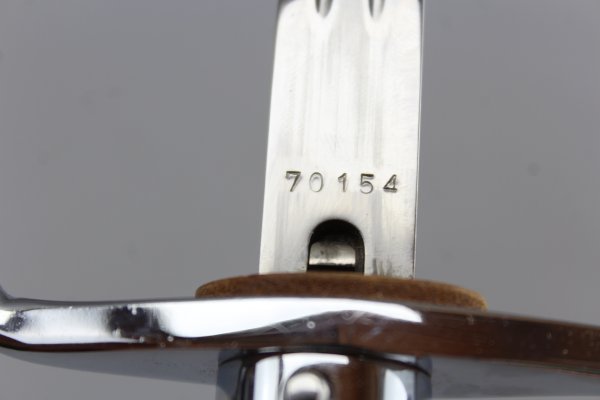 DDR / NVA Ehrendolch der Offiziere, Hersteller Mühlenhausen