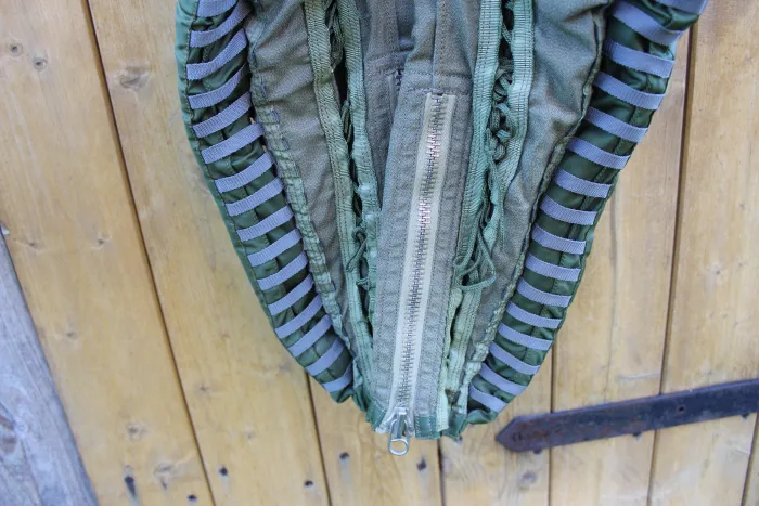 Original MiG-21 Pressure Suit BKK-6M/12 Pilot Suit – Soviet Fighter Jet Flight Suit Militaria