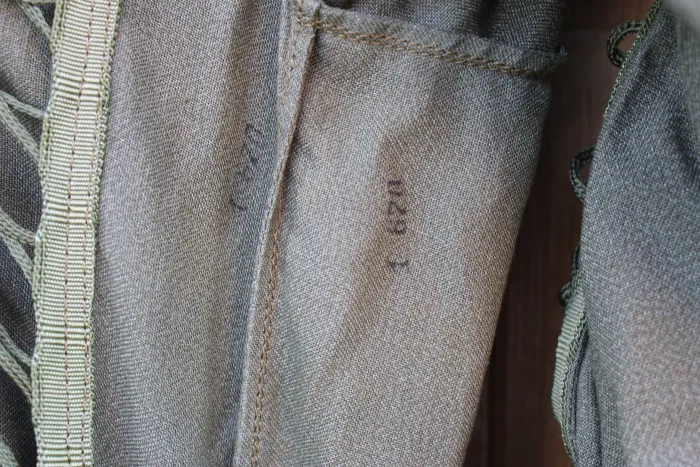 Original MiG-21 Pressure Suit BKK-6M/12 Pilot Suit – Soviet Fighter Jet Flight Suit Militaria