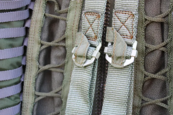 Original MiG-21 Pressure Suit BKK-6M/12 Pilot Suit – Soviet Fighter Jet Flight Suit Militaria