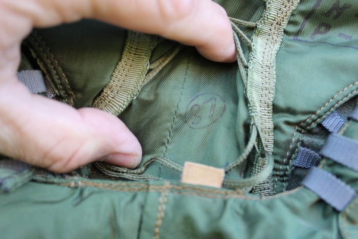 Original MIG-21 Druckanzug BKK-6M/12 Pilotenanzug – Sowjetischer Kampfjet Fliegeranzug Militaria