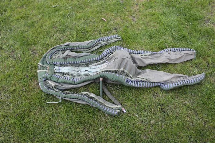 Original MiG-21 Pressure Suit BKK-6M/12 Pilot Suit – Soviet Fighter Jet Flight Suit Militaria