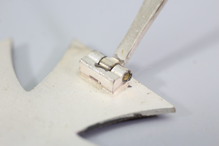 Eisernes Kreuz 1.Klasse 1939 Ek1 an Nadel "L/54" im Etui, Etui markiert