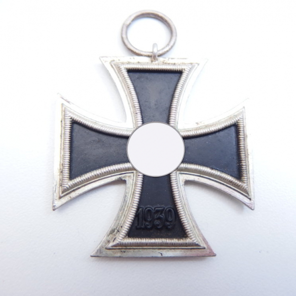 Ww2 Wehrmacht Eisernes Kreuz 2. Klasse Hersteller 113