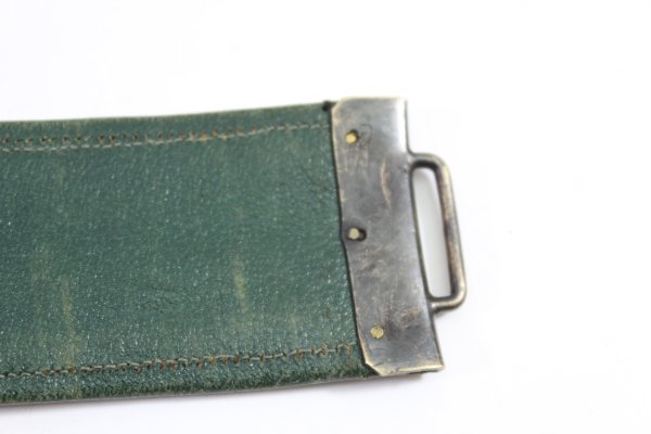 Forstkoppel Dienst Gehänge für Säbel aus dem Herzogtum Sachsen Altenburg