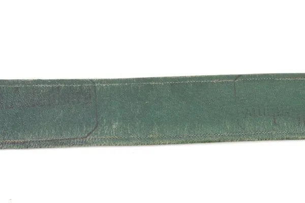 Service saber hanger from the Principality of Saxe-Altenburg