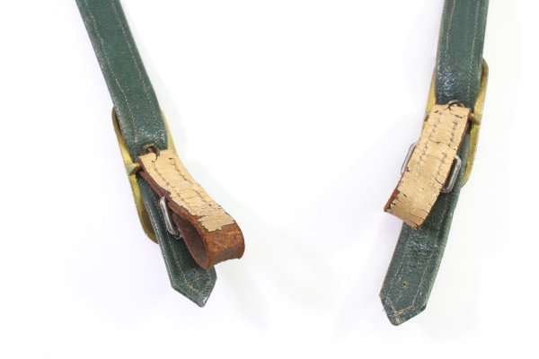 Forstkoppel Dienst Gehänge für Säbel aus dem Herzogtum Sachsen Altenburg