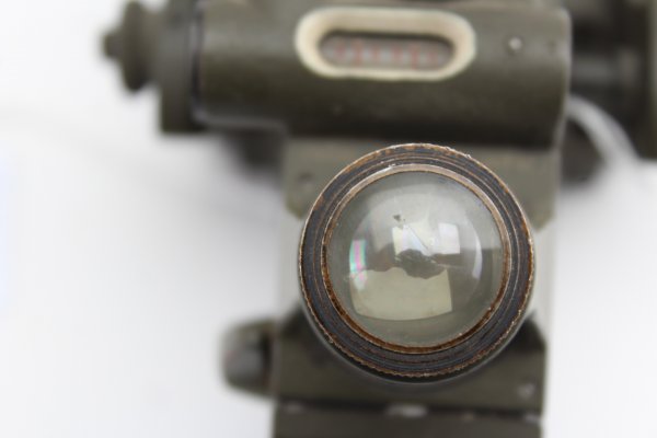 WW2 Wehrmacht gun optics