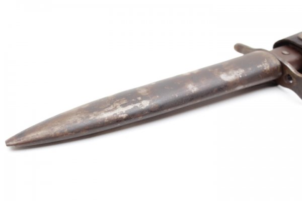 Sammleranfertigung Ww1 German DEMAG Grabendolch - Kampfmesser M16 auch Ersatz Mod. 16 Hersteller: