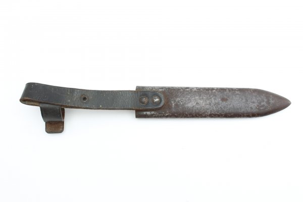 HJ travel knife Klittermann & Moog GmbH / HAAN near Solingen 1937