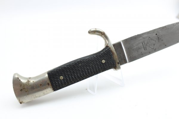 HJ travel knife Puma Solingen 1936 with devise