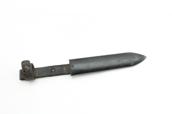 HJ travel knife Puma Solingen 1936 with devise