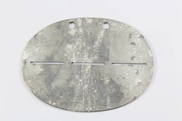 Original M18 Reichswehr Stahlhelm TJ66 C. Thiel & Söhne – Hpt. Walter – mit 2 Kurt-Walter-Marken