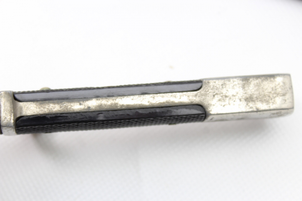 HJ travel knife of the middle production period 1939, manufacturer M7 / 72