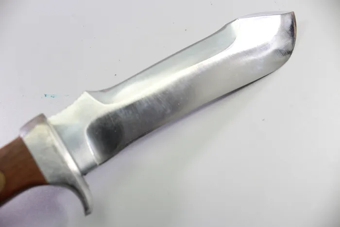 BW Kampfmesser / Pilotenmesser Puma Typ 6390 D.B.G.M