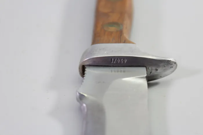 BW Kampfmesser / Pilotenmesser Puma Typ 6390 D.B.G.M