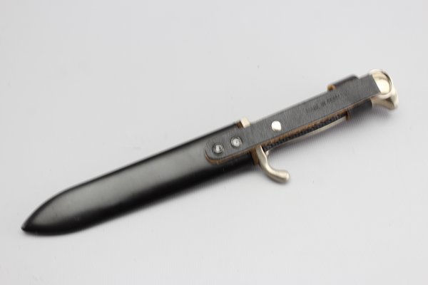 HJ Messer  mit RZM und Hersteller, Sammleranfertigung