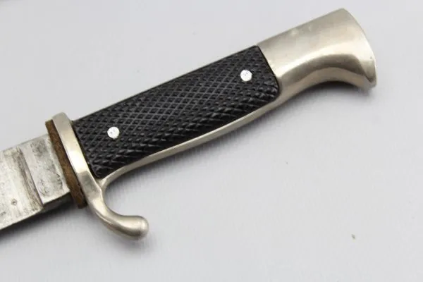 HJ knife with RZM and manufacturer, collector's item