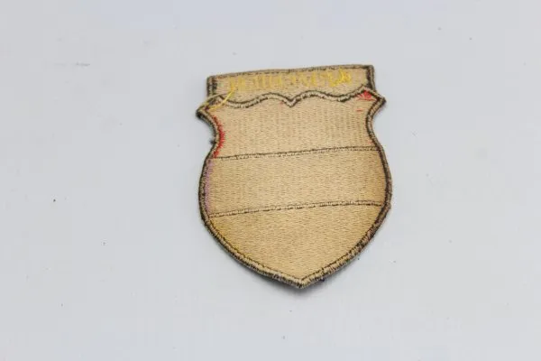 Army sleeve badge Armenia